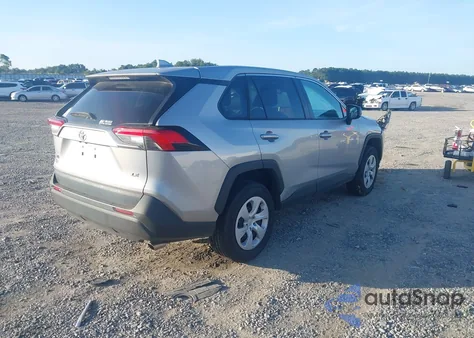 2024 Toyota Rav4 Le z USA, uszkodzony, nr VIN 2T3H1RFV8RW307772